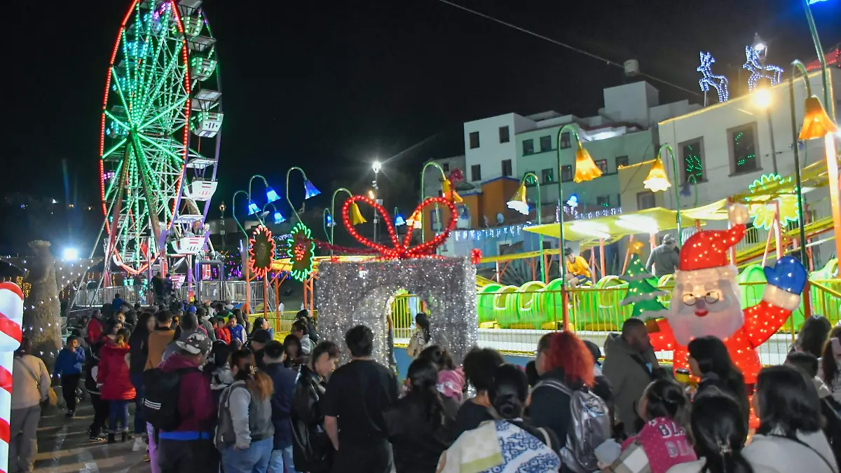 BUSCARÁN DISTRIBUIR LOS EVENTOS TURÍSTICOS 1